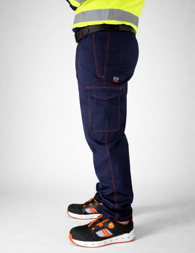 SIR Polytech Flame Retardant Work Trousers