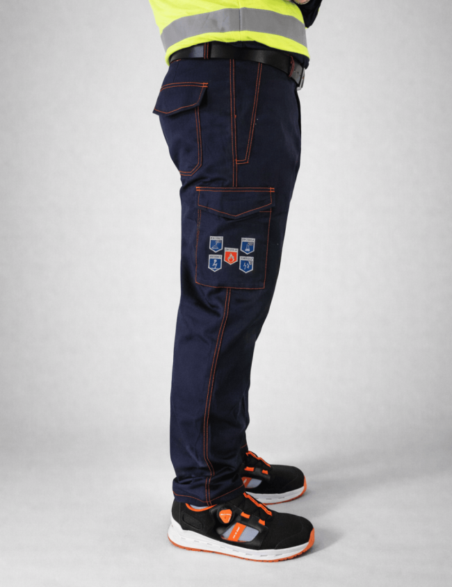 SIR Polytech Flame Retardant Work Trousers