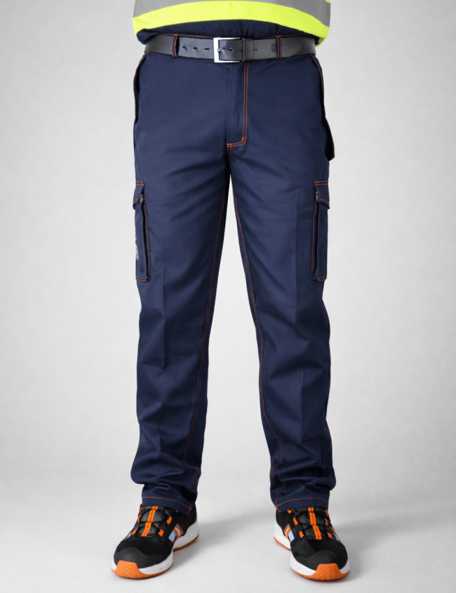 SIR Polytech Flame Retardant Work Trousers