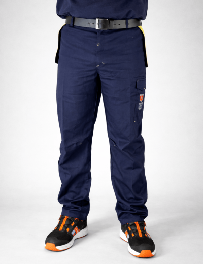 SIR Polytech Flame Retardant Reflective Trousers