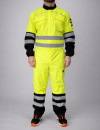 SIR SUPERTECH reflective work overalls
