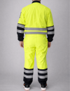 SIR SUPERTECH reflective work overalls