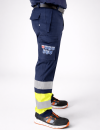 SIR SUPERTECH flame-retardant work trousers