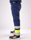 SIR SUPERTECH flame-retardant work trousers