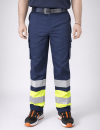SIR SUPERTECH flame-retardant work trousers