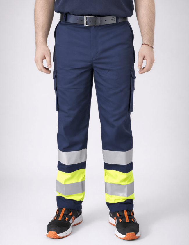 SIR SUPERTECH flame-retardant work trousers