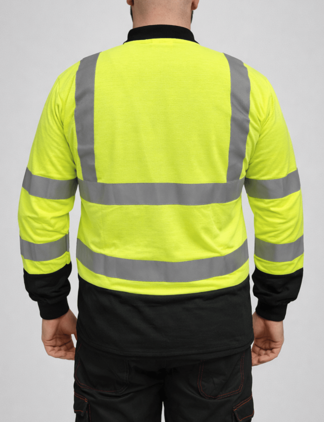 SIR SUPERTECH Flame Retardant Long Sleeve T-Shirt