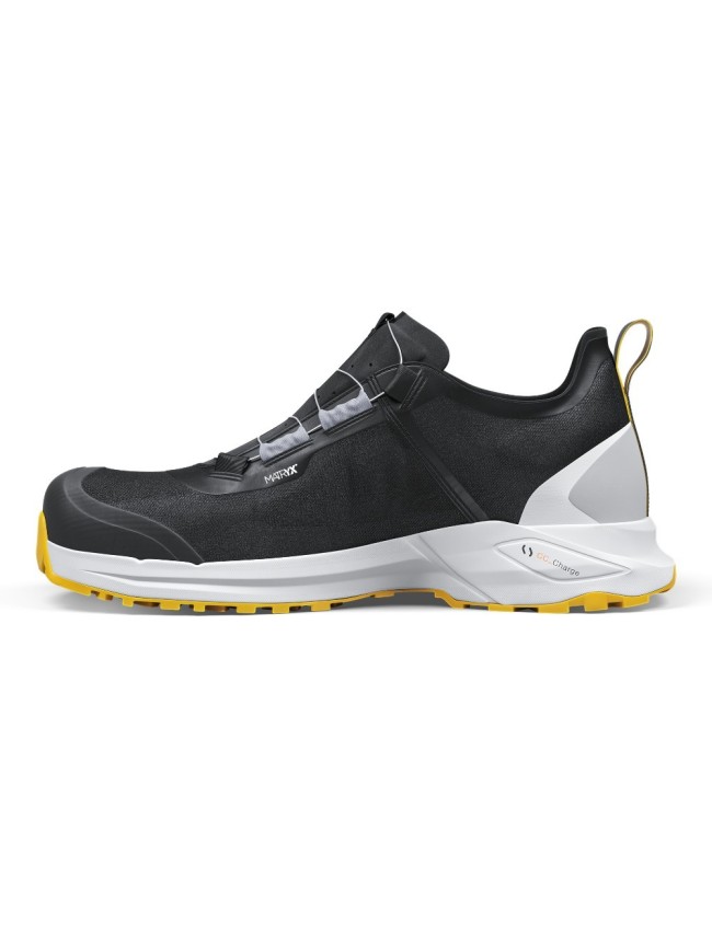 Solid Gear Revo 3 AIR Low Work Shoes