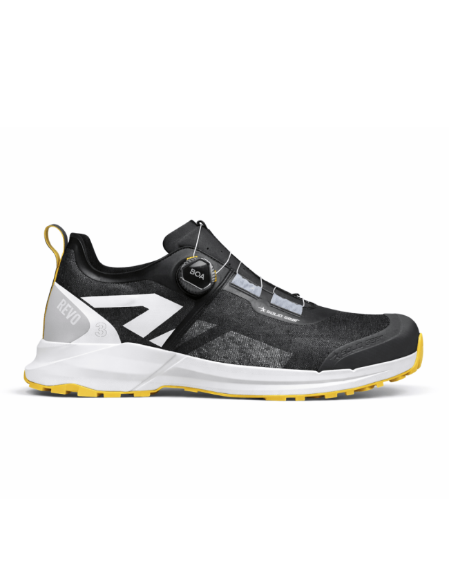 Solid Gear Revo 3 AIR Low Work Shoes
