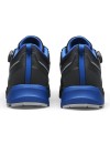 Solid Gear Sonar Low Blue Work Shoes