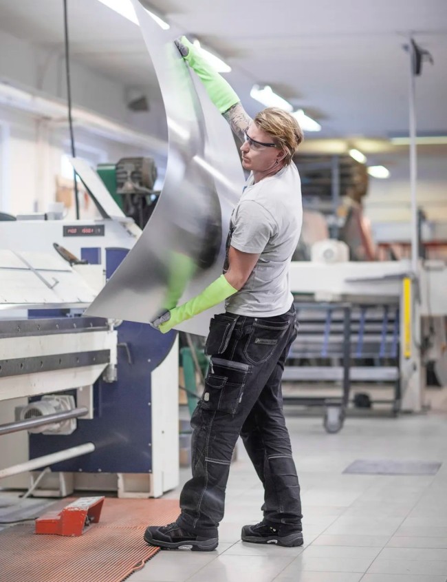 Jalas Zenit 1738 Work Shoes