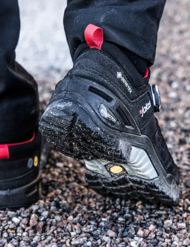 Jalas Exalter 9968 GTX Work Shoes