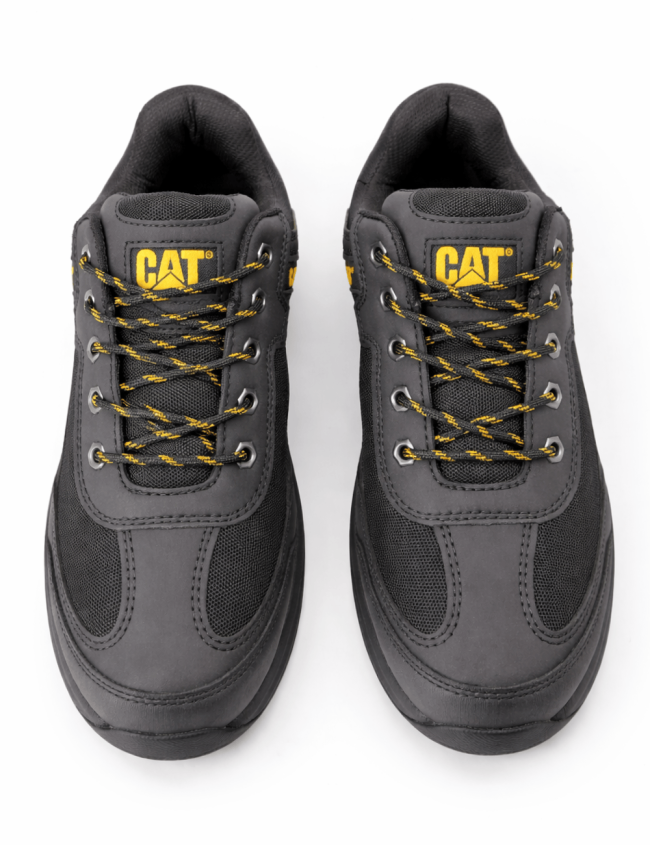 Cat Elmore S1P safety shoes