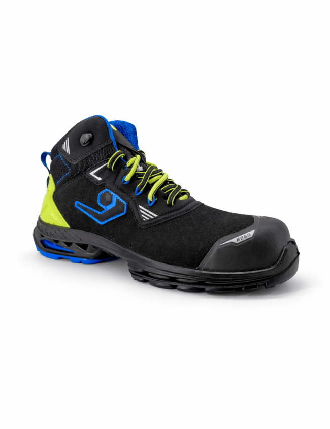 Base Protection Boston S1P safety boots