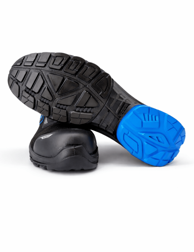 Base Protection Boston S1P safety boots