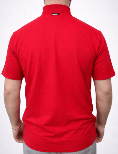 Dassy x BalticBHP polo shirt