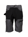 Bosafety MASHUP shorts with elastic inserts