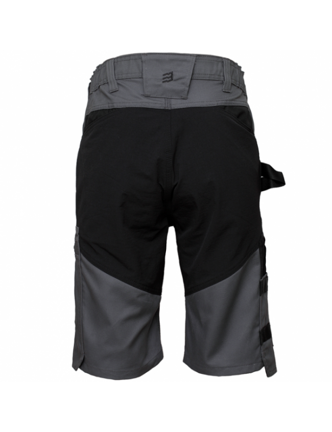 Bosafety MASHUP shorts with elastic inserts