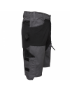 Bosafety MASHUP shorts with elastic inserts