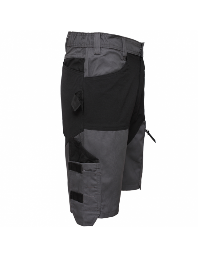 Bosafety MASHUP shorts with elastic inserts