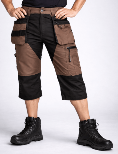 Bosafety MASHUPPLUS work shorts