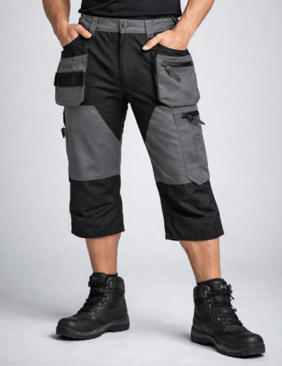 Bosafety MASHUPPLUS work shorts