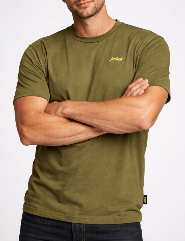 Snickers 2588 T-shirt