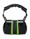 Portwest PS44 Top Black Hearing Protectors