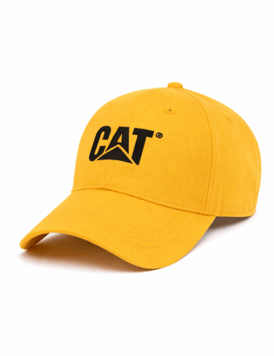 Caterpillar Trademark Cap