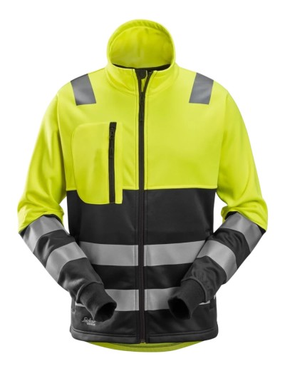 Snickers AllroundWork 8035 Second Life Reflective Jacket - Dirty