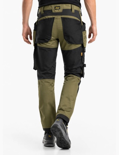 Snickers 6241 AllroundWork, Stretch Trousers