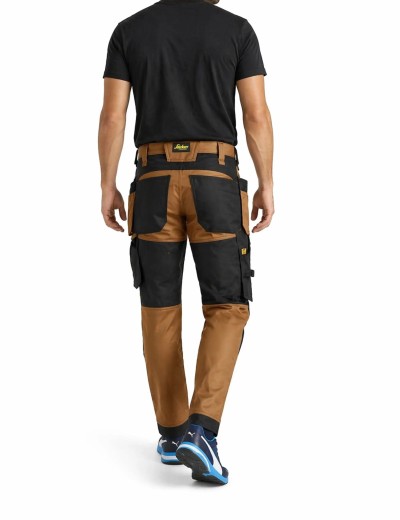 Snickers 6241 AllroundWork, Stretch Trousers