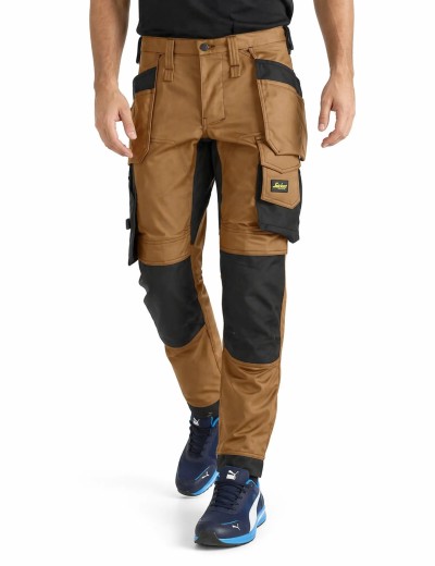 Snickers 6241 AllroundWork, Stretch Trousers