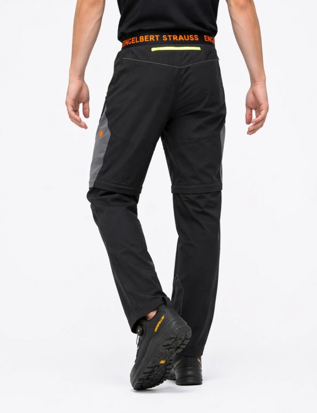 estrail work trousers with zip-off legs | Balticworkwear.com