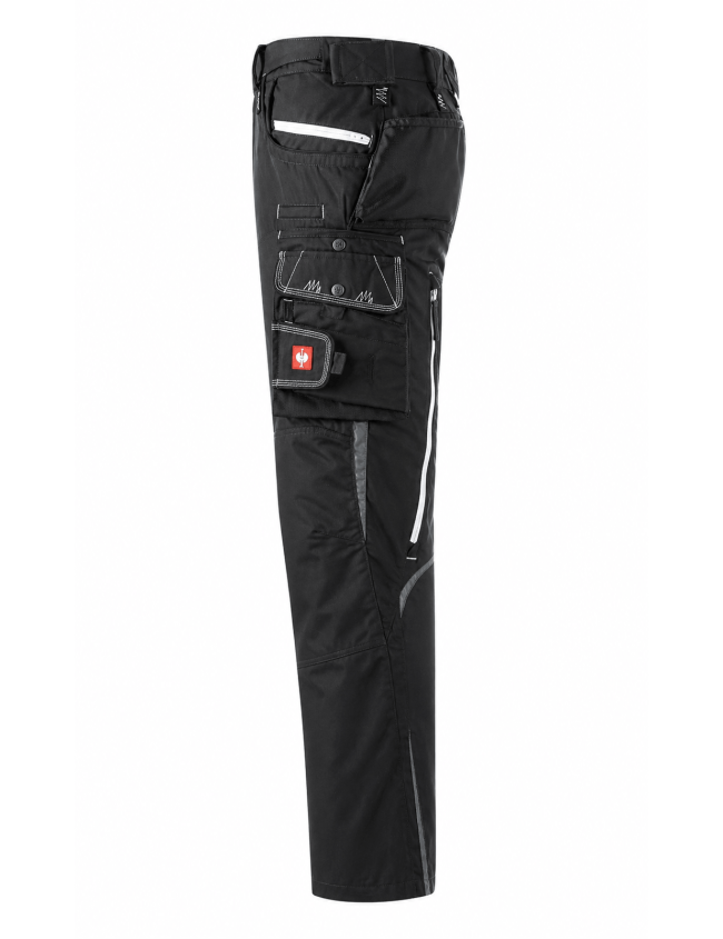 Engelbert Strauss motion summer work trousers | Balticworkwear.com