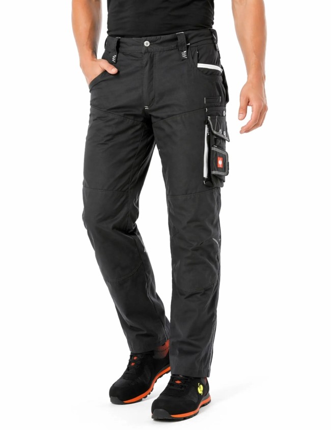 Engelbert Strauss motion summer work trousers | Balticworkwear.com