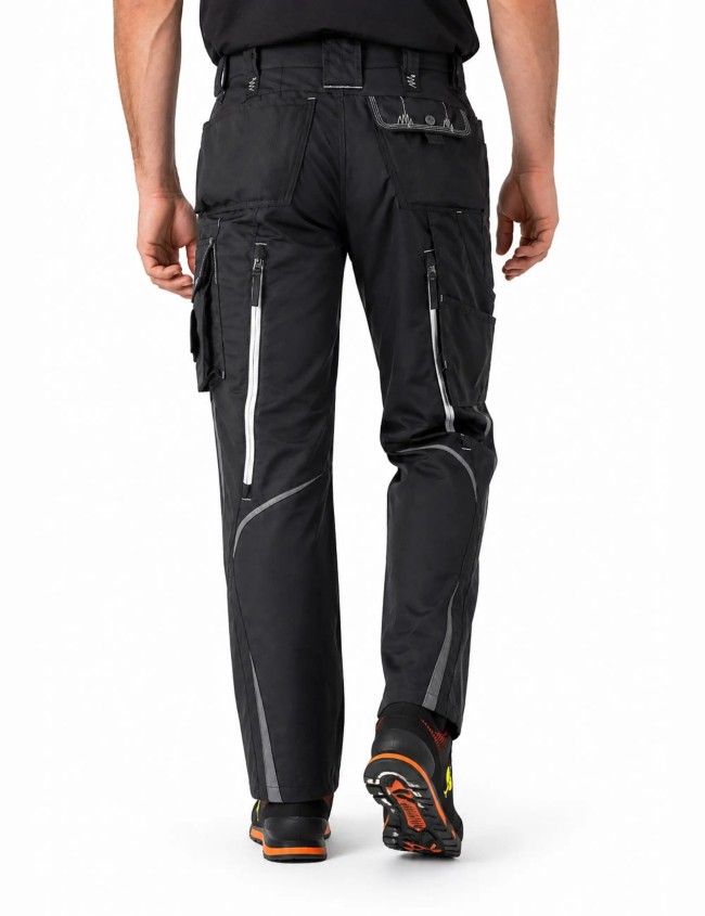 Engelbert Strauss motion summer work trousers | Balticworkwear.com