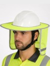 Sun visor for Protekt helmet