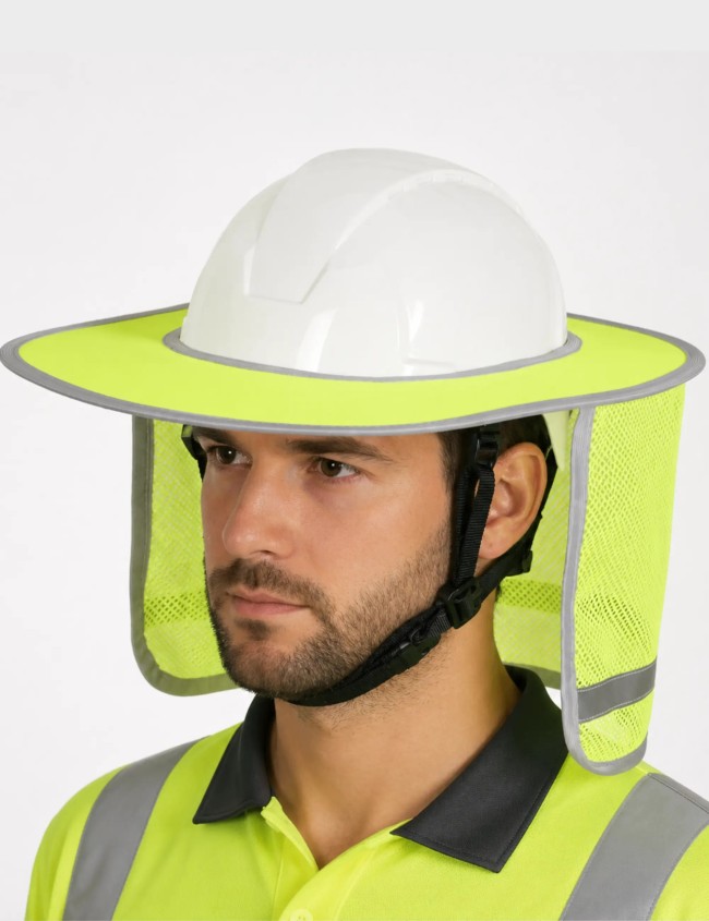 Sun visor for Protekt helmet