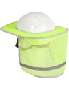 Sun visor for Protekt helmet