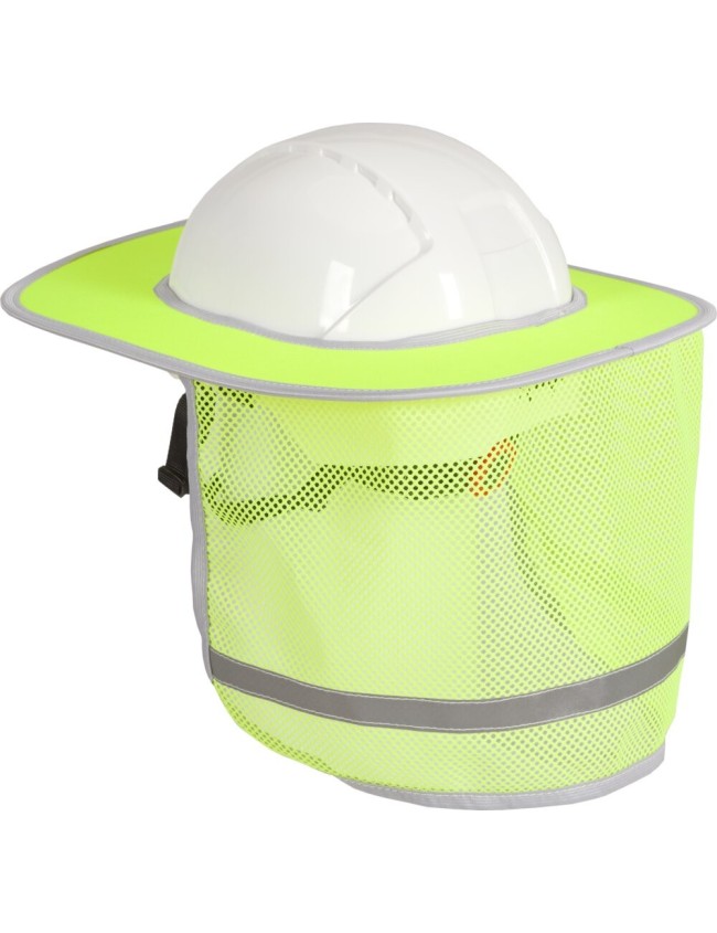 Sun visor for Protekt helmet