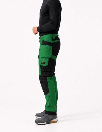 Snickers 6241 AllroundWork, Stretch Trousers
