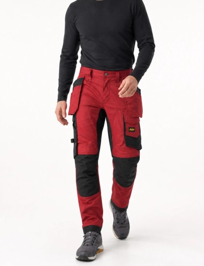 Snickers 6241 AllroundWork, Stretch Trousers | BalticWorkwear.com