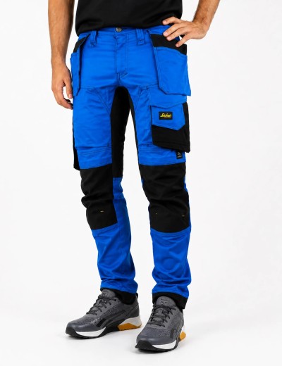 Snickers 6241 AllroundWork, Stretch Trousers