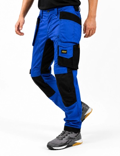Snickers 6241 AllroundWork, Stretch Trousers | BalticWorkwear.com