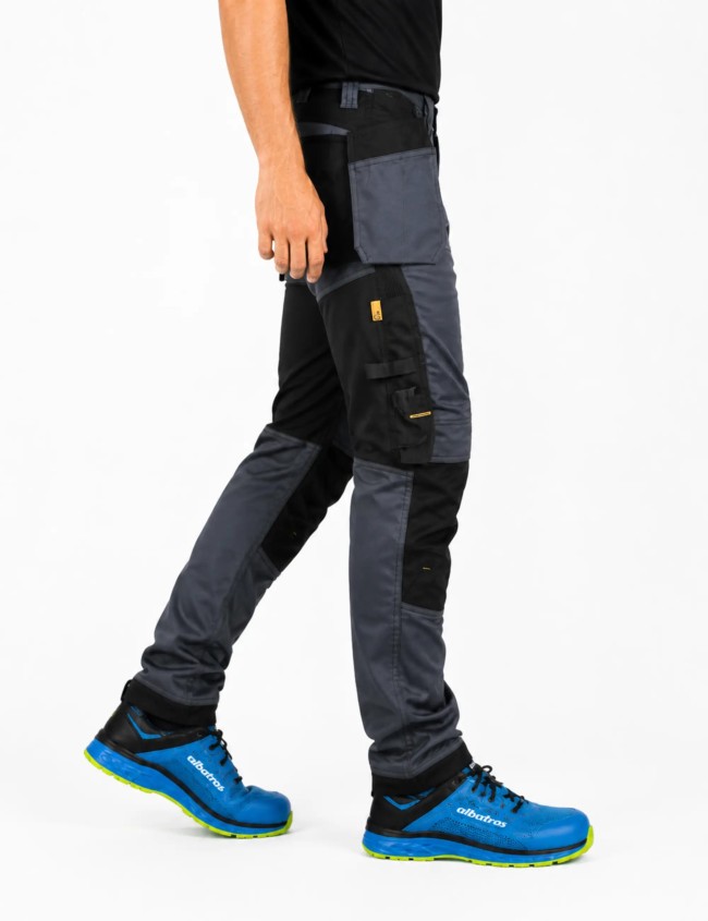 Snickers 6241 AllroundWork, Stretch Trousers | BalticWorkwear.com