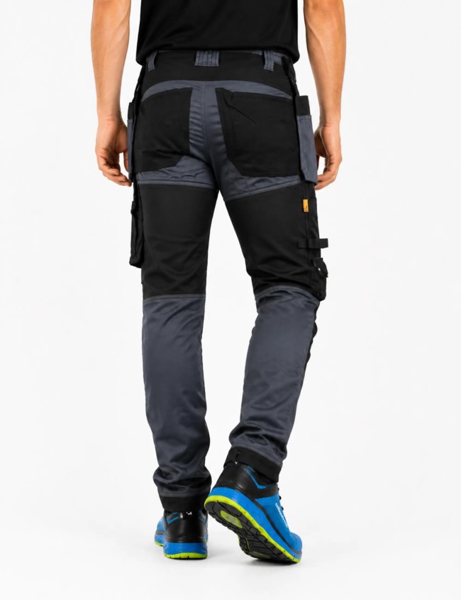 Snickers 6241 AllroundWork, Stretch Trousers | BalticWorkwear.com