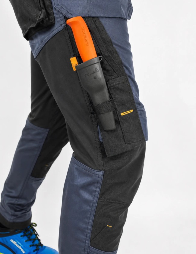 Snickers 6241 AllroundWork, Stretch Trousers | BalticWorkwear.com
