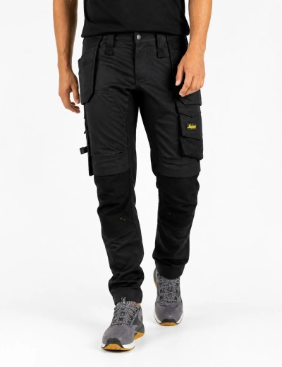 Snickers 6241 AllroundWork, Stretch Trousers | BalticWorkwear.com