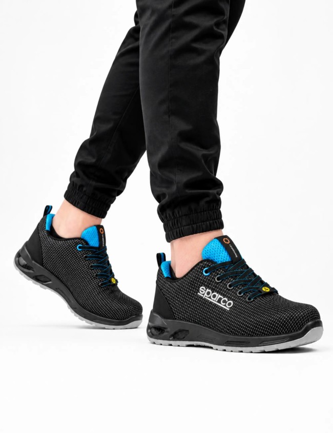 Sparco Fresno S3S safety shoes
